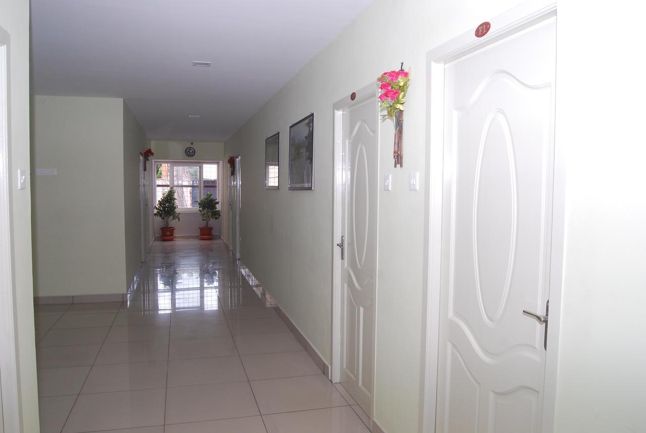 Chakraa Residency Ramanathapuram Bagian luar foto